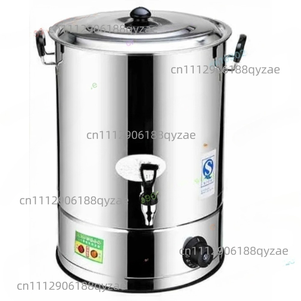 Coffee Tea Urn - Ticari Su Isıtıcısı Paslanmaz Çelik Büyük