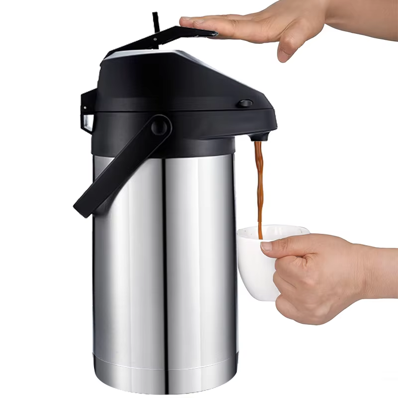 Coffee Tea Urn - Sıcak İçecekler, Çay ve Sıvılar için