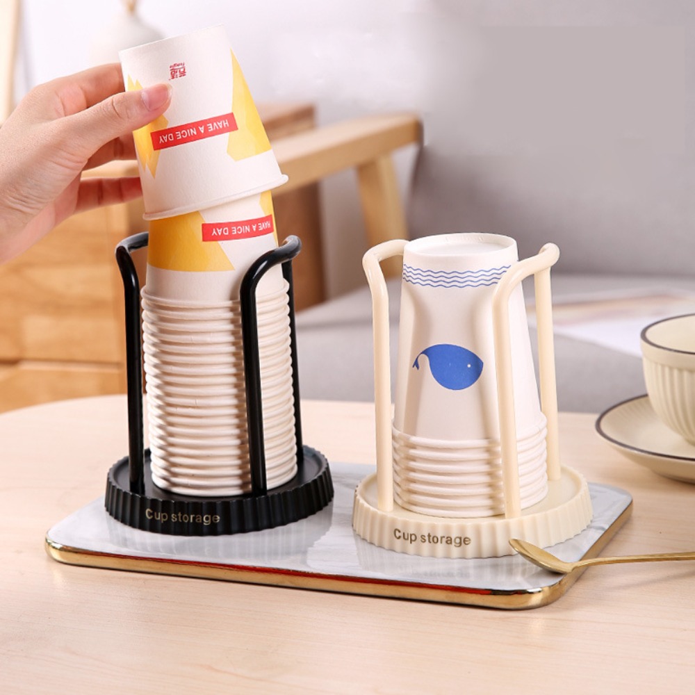 Coffee Tea Holders - Tek kullanımlık Bardak Tutucu Masaüstü Kağıt