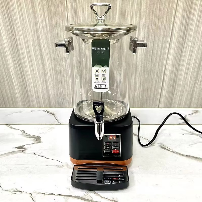 Coffee Tea Urn - Otomatik Kazan Restoran Catering Kahve Kazanı