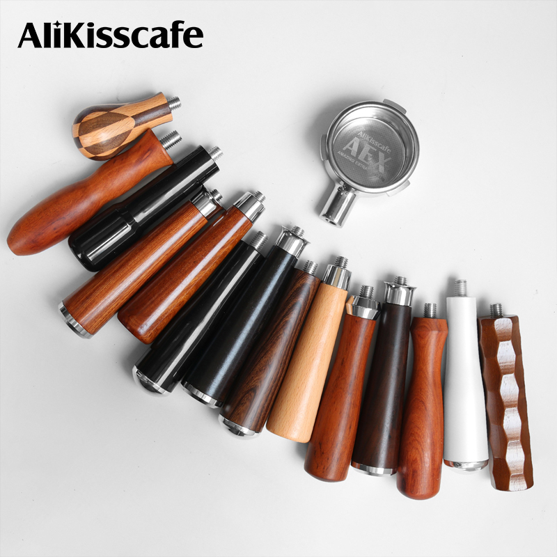 Coffee Tea Espresso - Kahve Portafiltresi M10 Sap Reçine 51mm