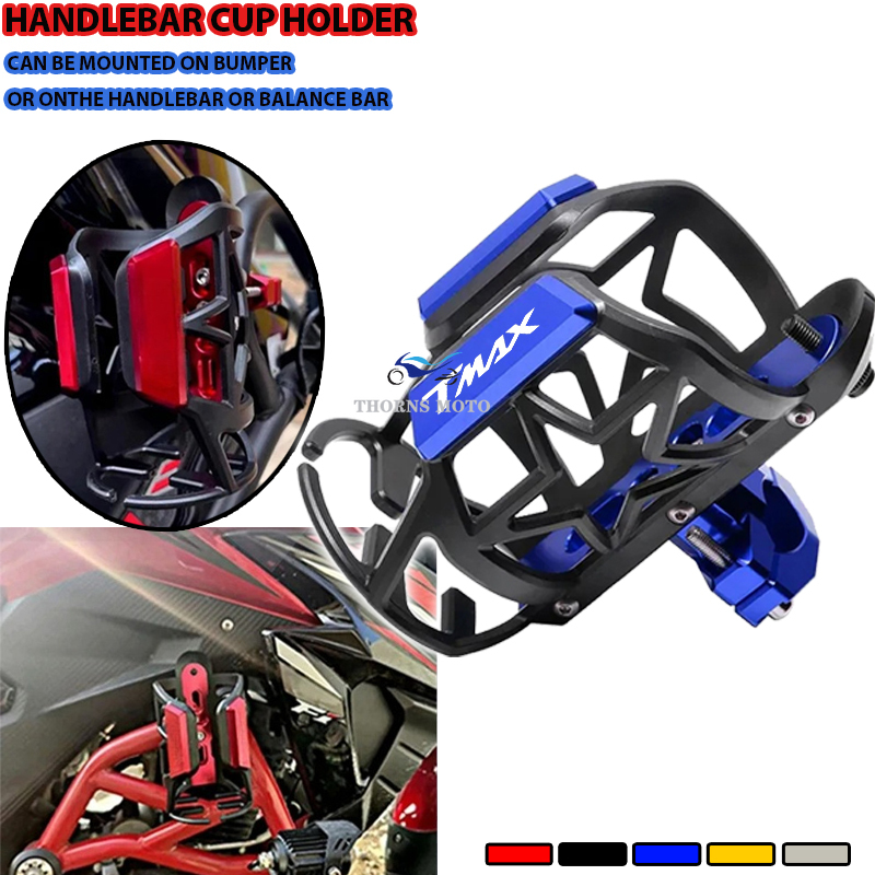Coffee Tea Holders - Motosiklet Kahve Şişesi Tutucu YAMAHA TMAX