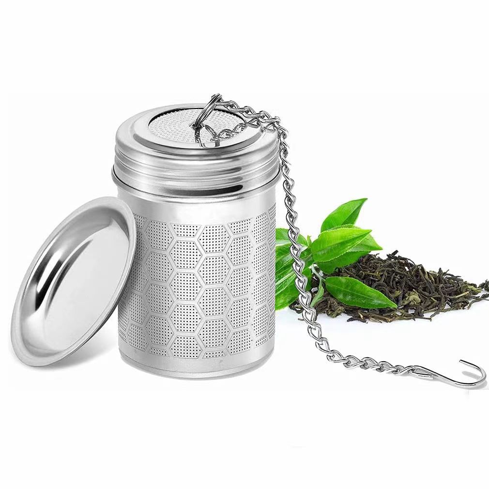 Tea Strainer Mesh - 1 adet çay süzgeci paslanmaz çelik