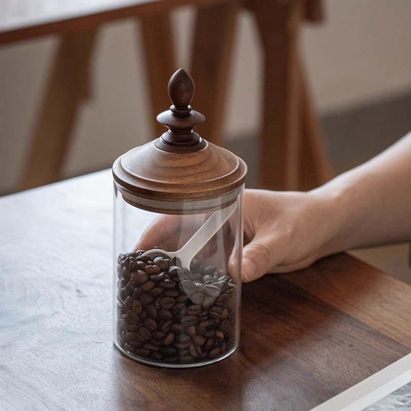 Coffee Tea Leaf And Bean - Amerikan Tarzı Ev Kullanımı Kahve Çekirdekleri