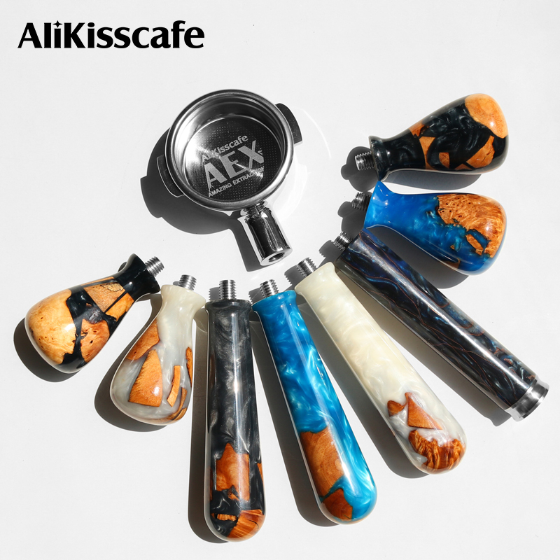 Coffee Tea Espresso - M10 Kahve Portafiltre Sapı Reçine Modifiyeli