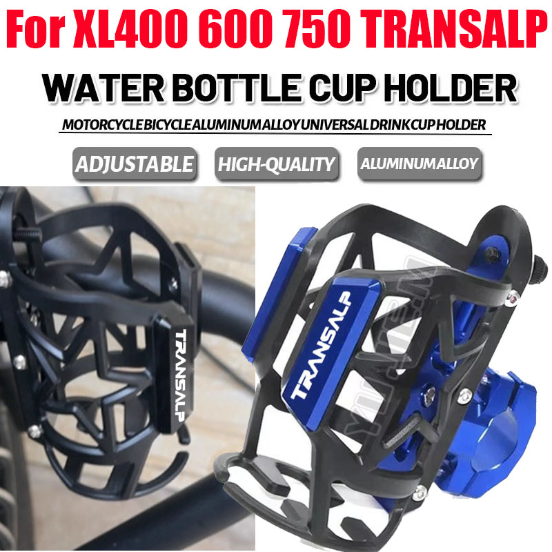 Coffee Tea Holders - YAMAHA XL750 TRANSALP XL400V XL600V XL650V
