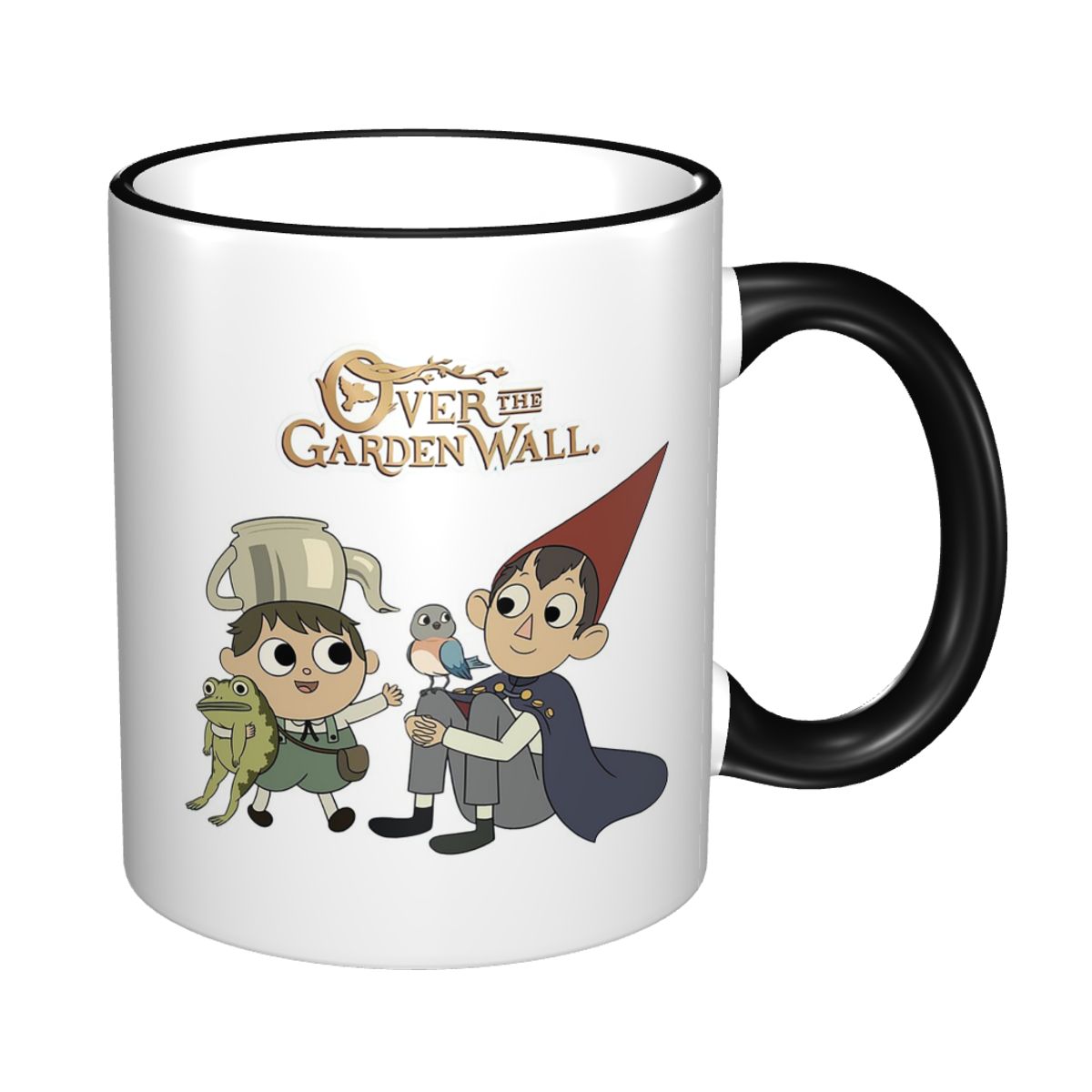 Coffee Tea For Garden - Bahçenin Ötesinde Kupa Komik Seramik Kahve