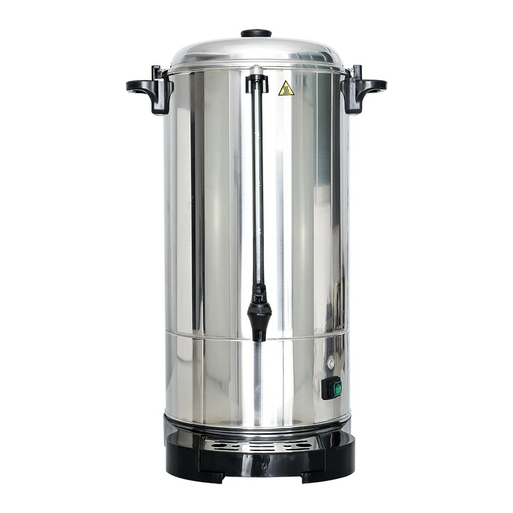 Coffee Tea Urn - Paslanmaz Çelik Elektrikli Su Isıtıcısı, Catering