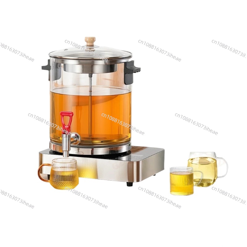 Coffee Tea Urn - 15L Otomatik Çay Demleme Makinesi -