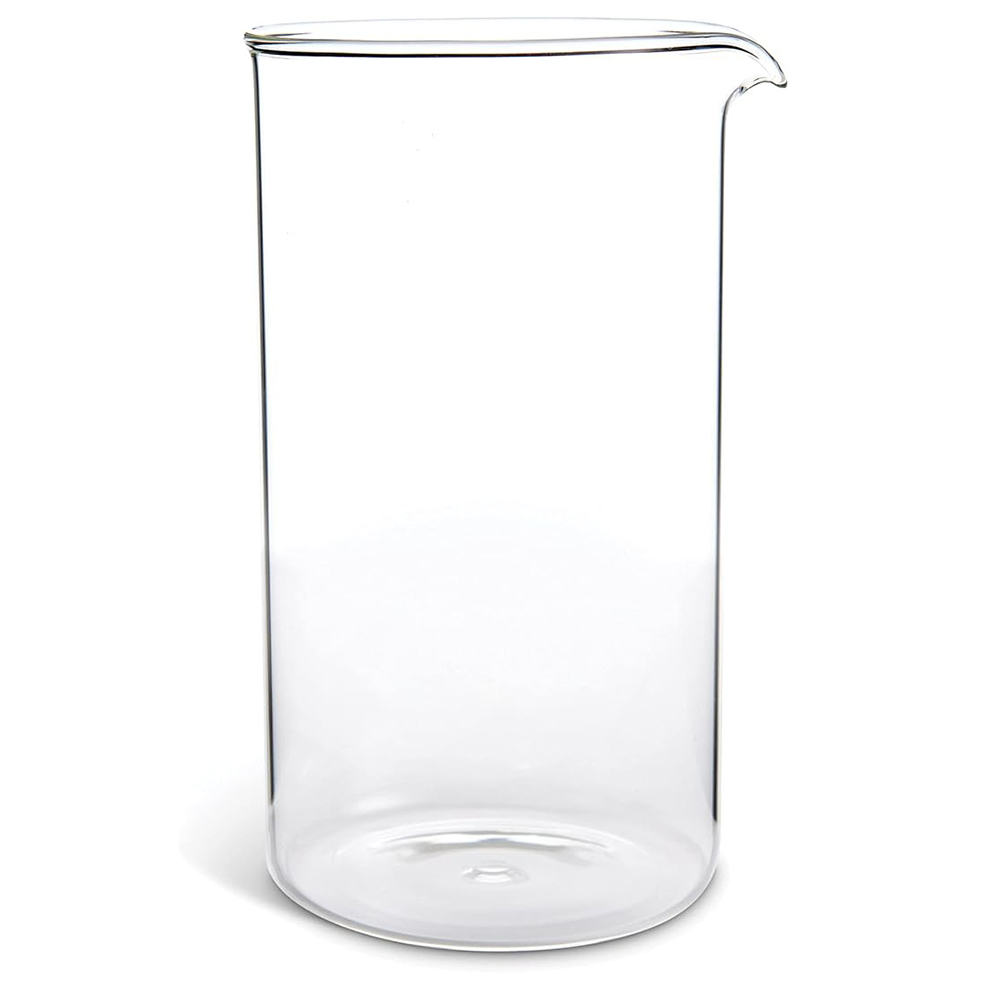 Coffee Tea Replacement - Borosilikat 3.3 Camdan Üretilmiş, French Press