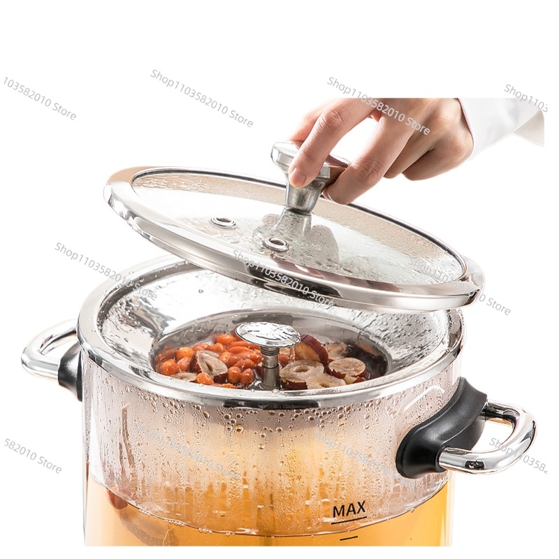 Coffee Tea Urn - Akıllı 10L/15L Elektrikli Çay ve Kahve