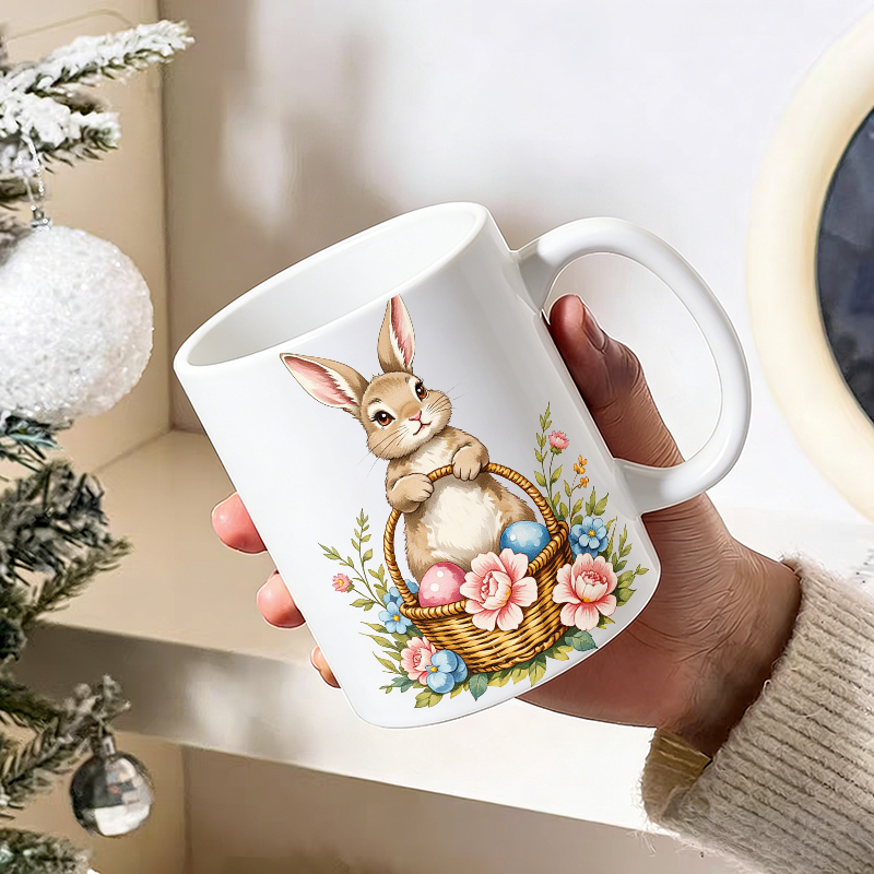 1 adet paskalya tavşanı yumurt - Coffee Tea Gift Basket incelemesi ve fiyatı