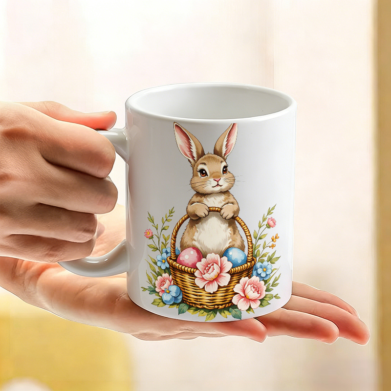 1 adet paskalya tavşanı yumurt - Coffee Tea Gift Basket incelemesi ve fiyatı