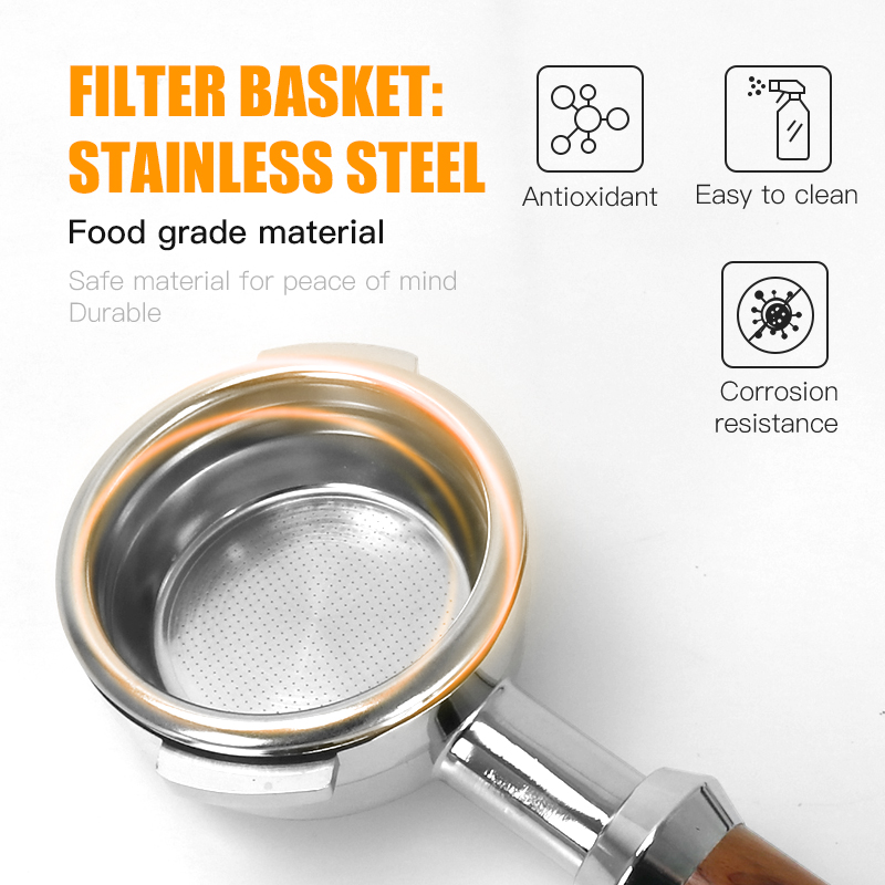 58mm Kahve Dipsiz Portafilter  - Coffee Tea Espresso incelemesi ve fiyatı