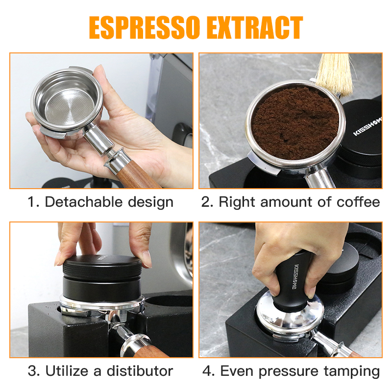 58mm Kahve Dipsiz Portafilter  - Coffee Tea Espresso incelemesi ve fiyatı