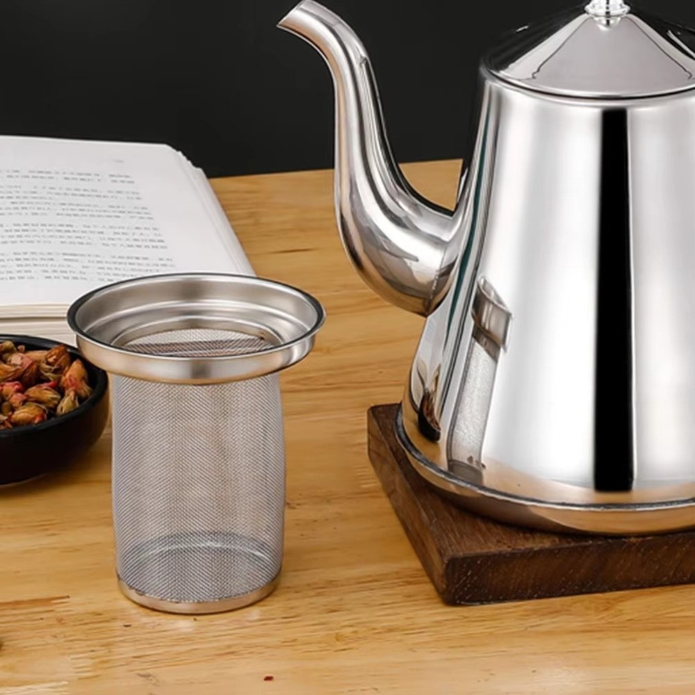 Paslanmaz Çelik Çay Süzgeci Ye - Coffee Tea Replacement incelemesi ve fiyatı