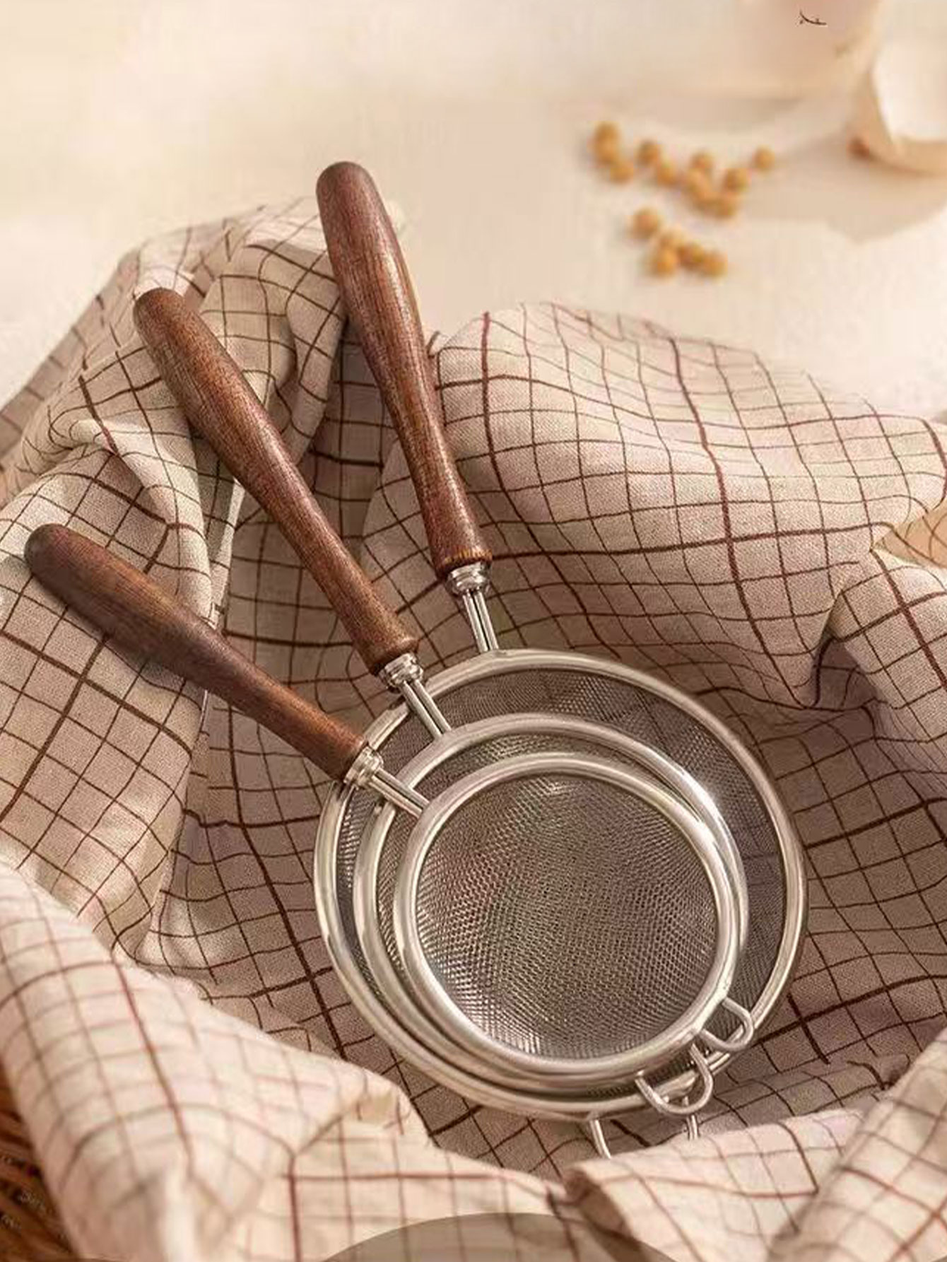 304 Paslanmaz Çelik Soya Sütü  - Tea Strainer Mesh incelemesi ve fiyatı