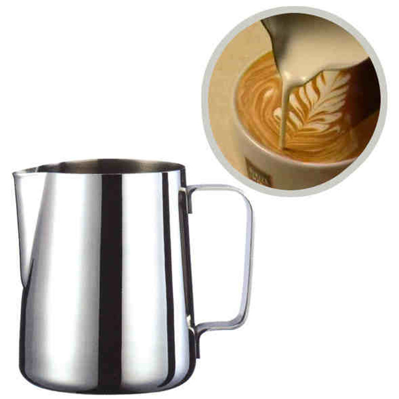Fantastik mutfak paslanmaz çel - Barista Milk Jug incelemesi ve fiyatı