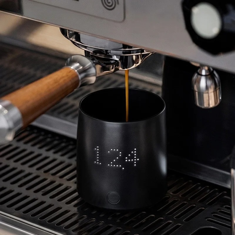 JUSTINLAU Elektronik Kahve Tar - Coffee Tea Espresso incelemesi ve fiyatı