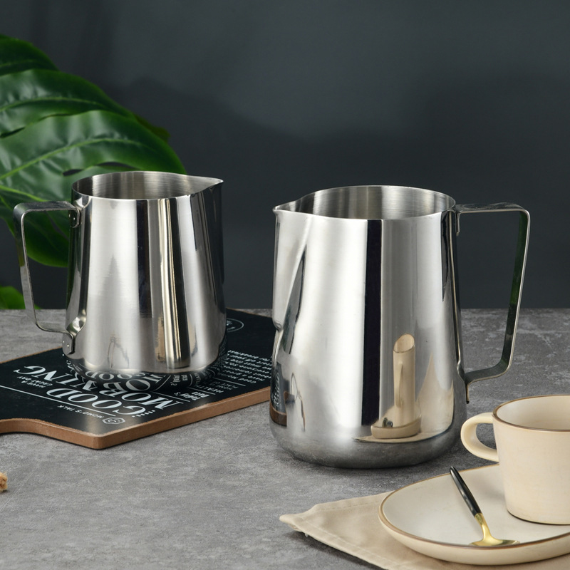 Paslanmaz Çelik Süt Köpürtme S - Barista Milk Jug incelemesi ve fiyatı