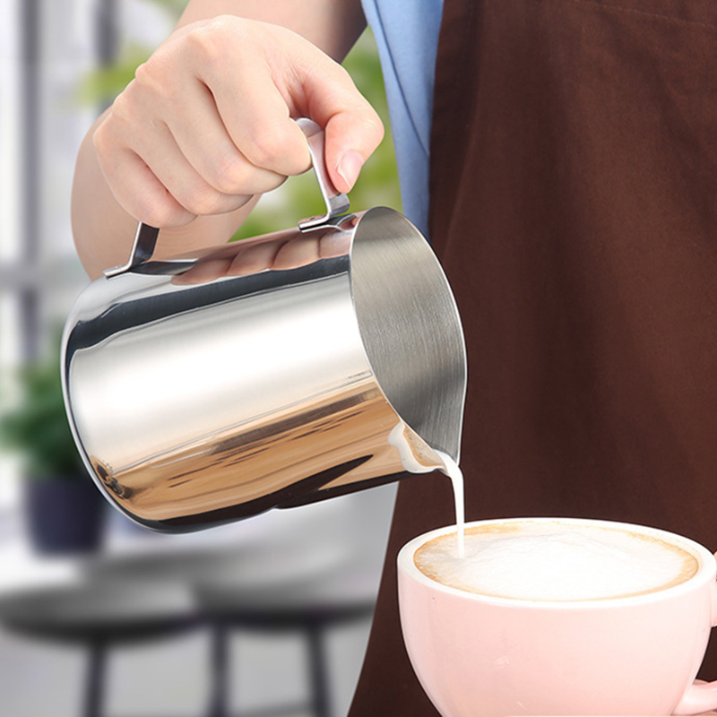 Paslanmaz Çelik Süt Köpürtme S - Barista Milk Jug incelemesi ve fiyatı