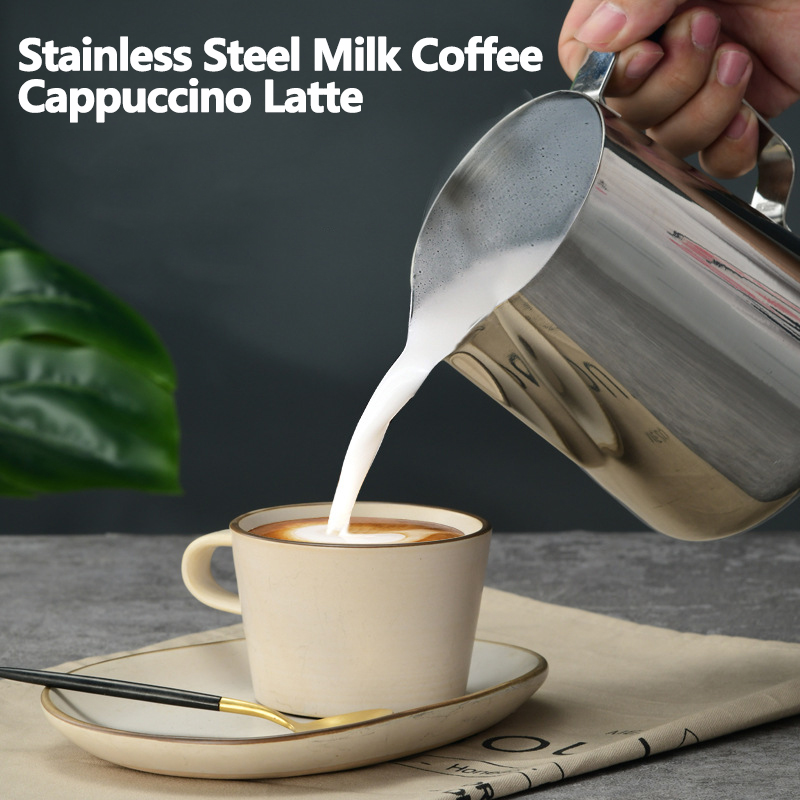 Paslanmaz Çelik Süt Köpürtme S - Barista Milk Jug incelemesi ve fiyatı
