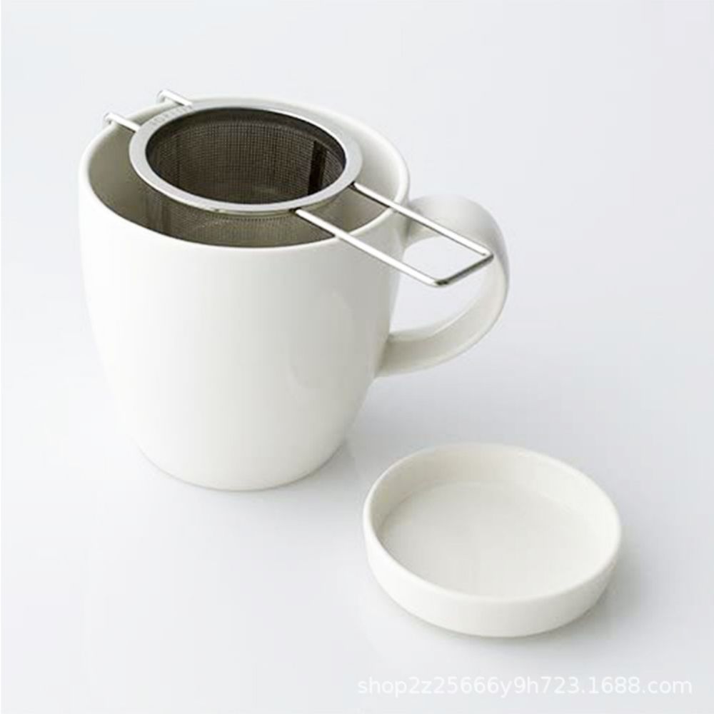 Kapaklı 304 paslanmaz çelik ça - Tea Strainer Mesh incelemesi ve fiyatı