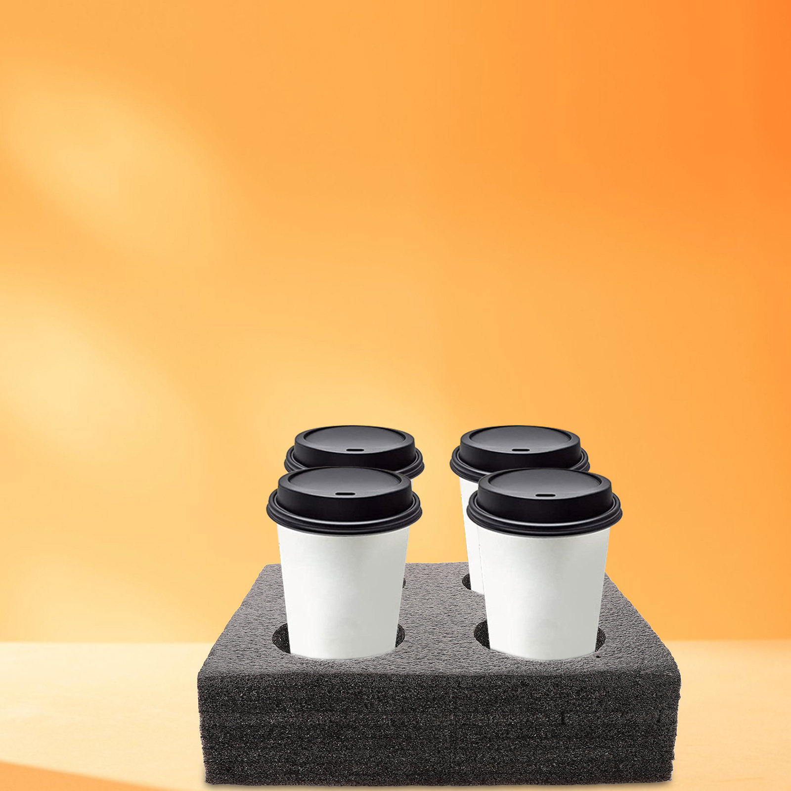 4 İçecek İçin Çok Delikli Bard - Coffee Tea Holders incelemesi ve fiyatı
