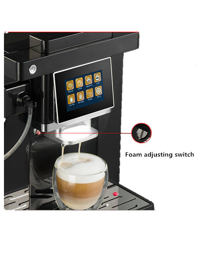 Bean to Cup 4 Dil Destekli Fab - Coffee Bean & Tea Menu incelemesi ve fiyatı