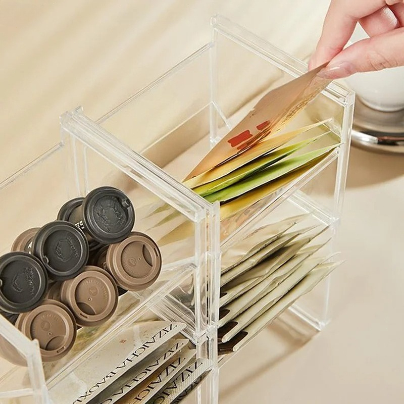 1 Adet Tek Katmanlı Dik Kutu R - Coffee Tea Creamer incelemesi ve fiyatı