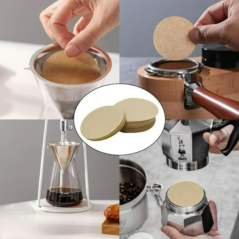 Yedek Kahve Kağıt Filtresi, Ağ - Coffee Tea Replacement incelemesi ve fiyatı
