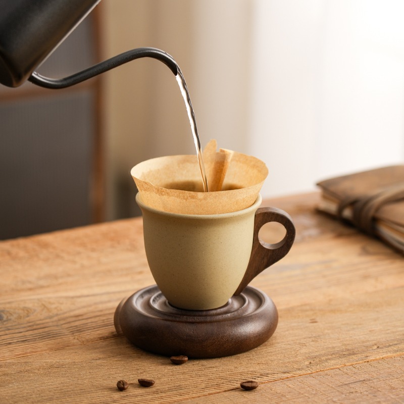 Yaratıcı Kahverengi Seramik ve - Coffee Tea For Garden incelemesi ve fiyatı