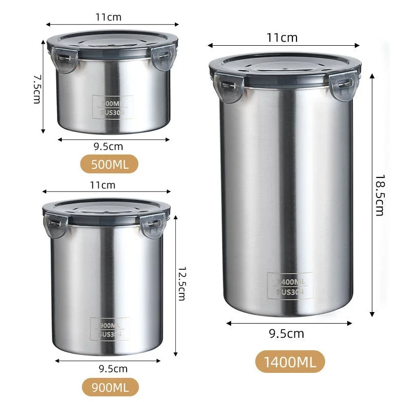 Paslanmaz Çelik Gıda Kabı Mühü - Coffee Tea Leaf And Bean incelemesi ve fiyatı