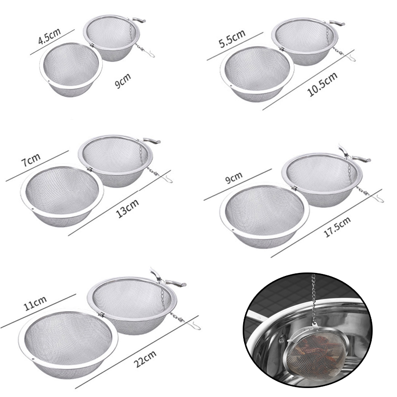 1-5 adet çay demlik paslanmaz  - Tea Strainer Mesh incelemesi ve fiyatı
