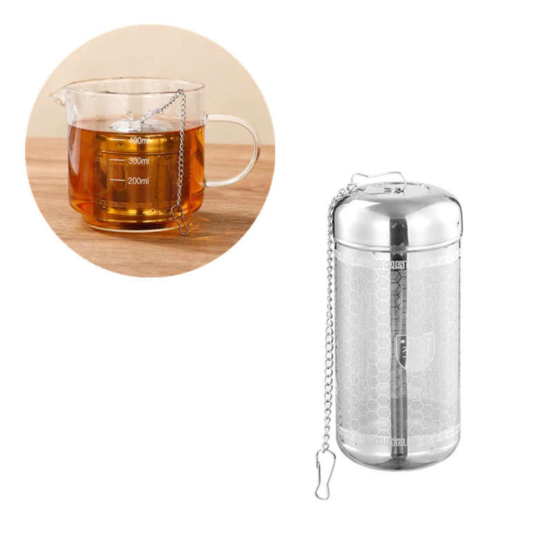 Paslanmaz çelik çay demlik çay - Tea Strainer Mesh incelemesi ve fiyatı