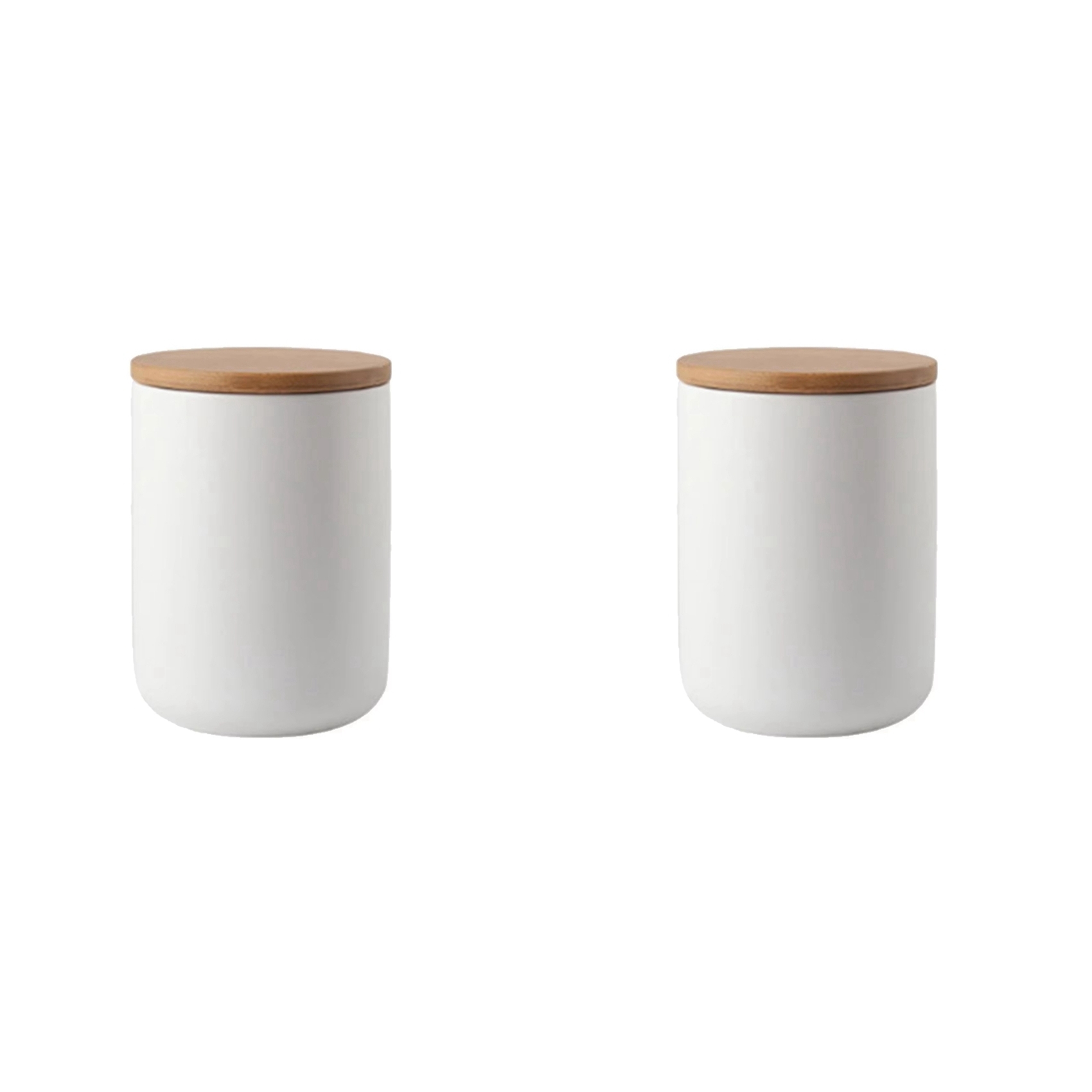 【ORNAMENT】2X 800Ml Saklama Kav - Coffee Tea Leaf And Bean incelemesi ve fiyatı