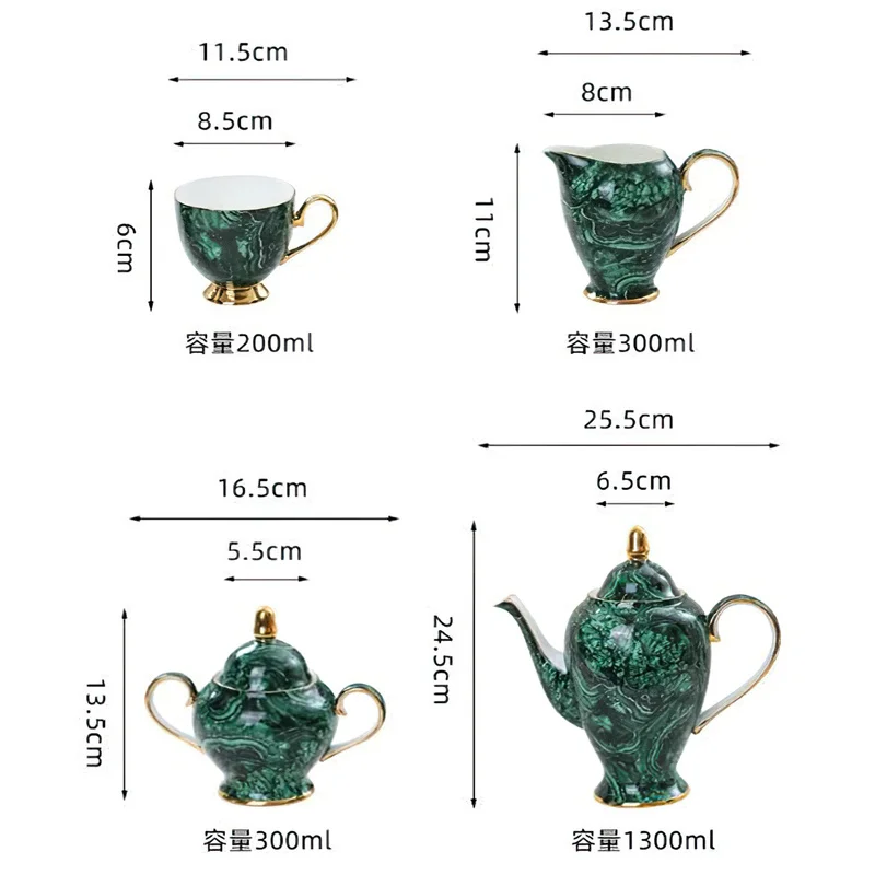 Kemik çini demlik Drinkware ye - Coffee Tea Creamer incelemesi ve fiyatı
