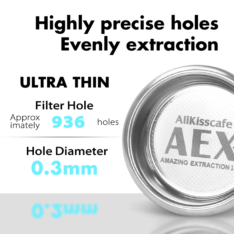 AliKisscafe 58MM Kahve Portafi - Coffee Tea Espresso incelemesi ve fiyatı
