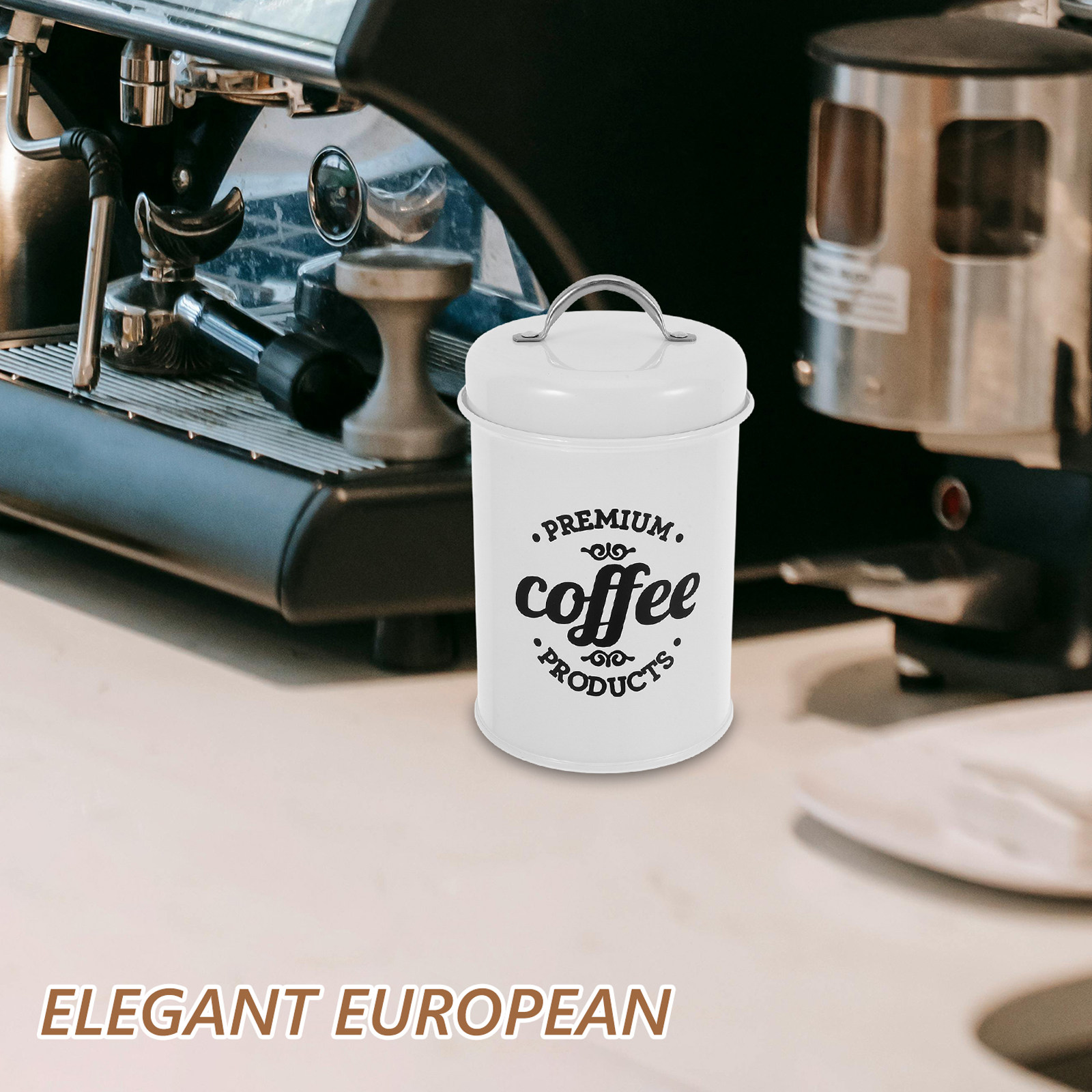 Kahve, Şeker, Atıştırmalıklar, - Tea Coffee Sugar Container incelemesi ve fiyatı