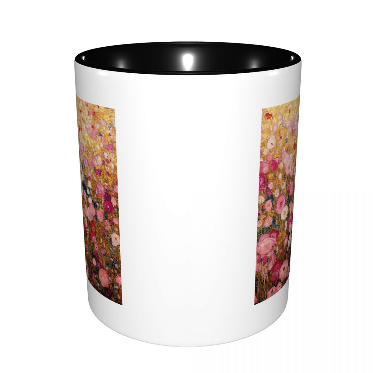 Gustav Klimt Pembe Çiçek Bahçe - Coffee Tea For Garden incelemesi ve fiyatı