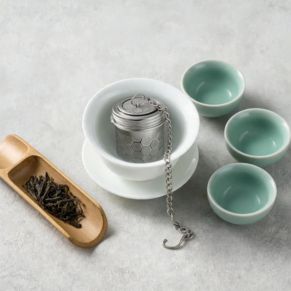 1 adet çay süzgeci paslanmaz ç - Tea Strainer Mesh incelemesi ve fiyatı
