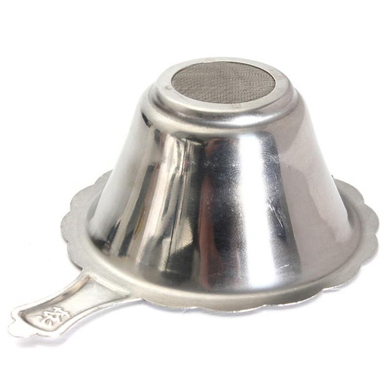 Çay MeshReusable çay süzgeci D - Tea Strainer Mesh incelemesi ve fiyatı