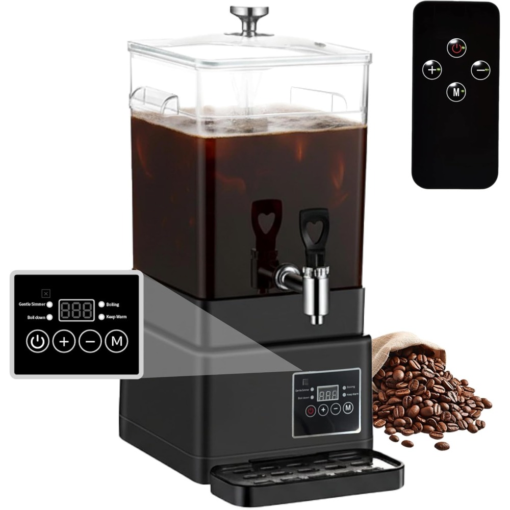 Ticari Kahve Makinesi 10L Sıca - Coffee Tea Urn incelemesi ve fiyatı