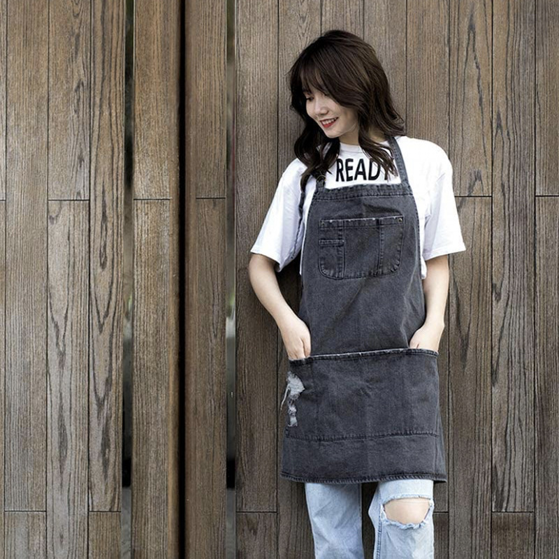 Japon Yıkanmış Pamuklu Denim Ö - Coffee Tea For Garden incelemesi ve fiyatı