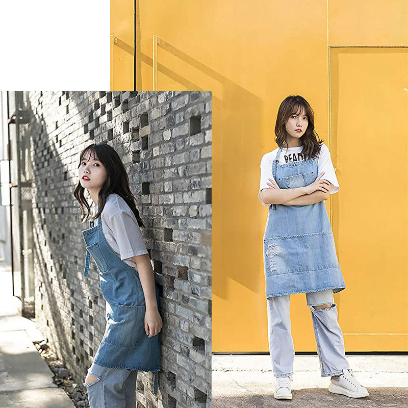 Japon Yıkanmış Pamuklu Denim Ö - Coffee Tea For Garden incelemesi ve fiyatı
