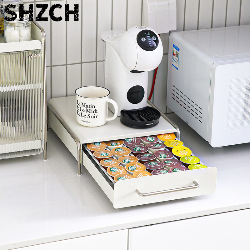 Kahve Kapsülü Tutucu, Mutfak T - Coffee Tea Holders incelemesi ve fiyatı