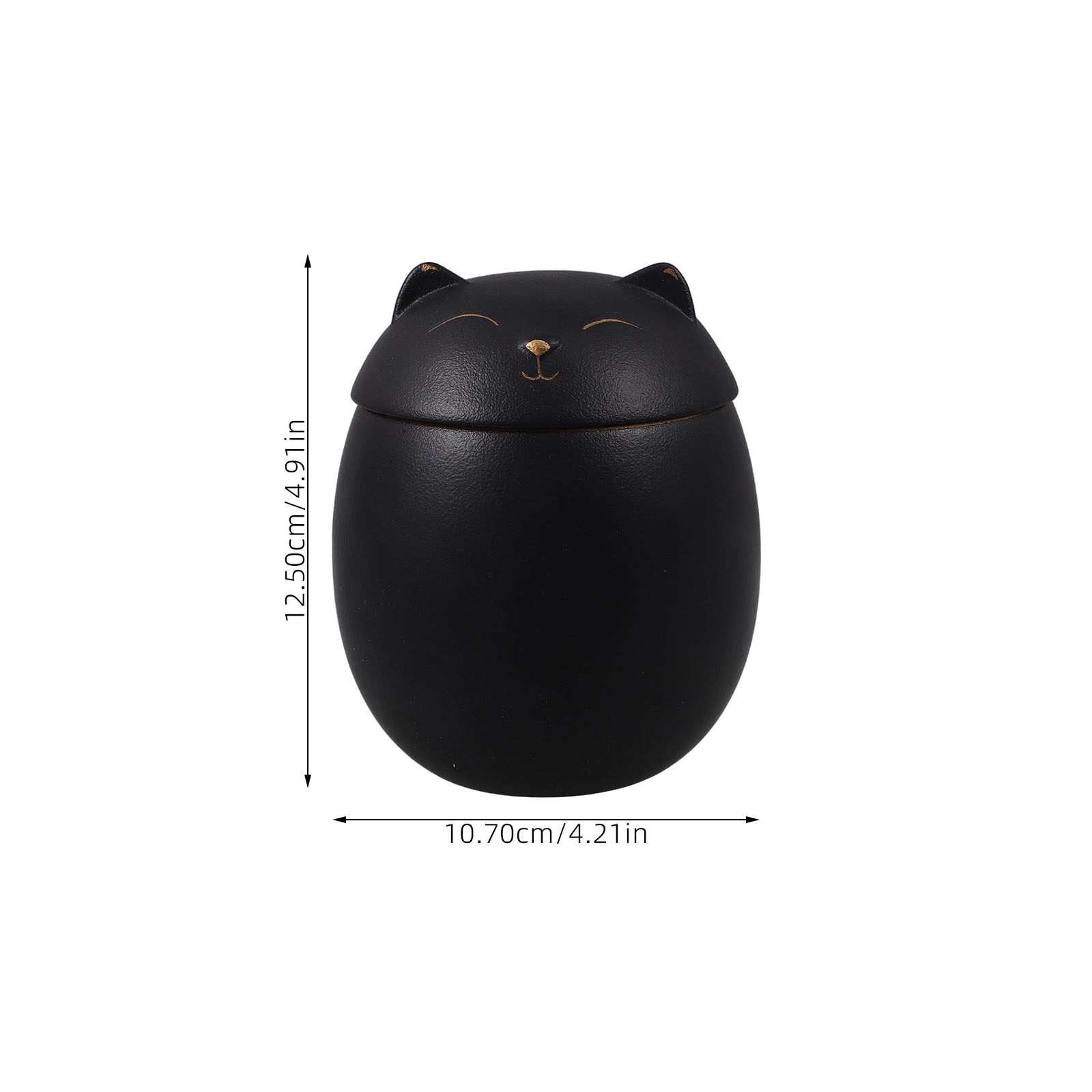 Seramik Kedi Şeklinde Hava Geç - Coffee Tea Leaf And Bean incelemesi ve fiyatı