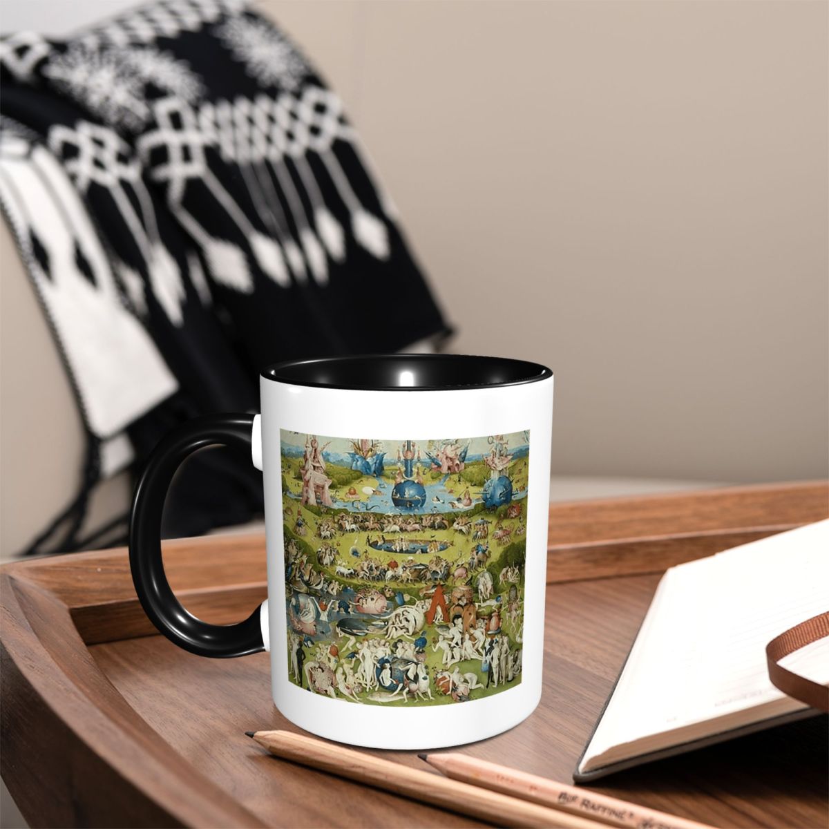 Dünyevi Zevkler Bahçesi - Hier - Coffee Tea For Garden incelemesi ve fiyatı