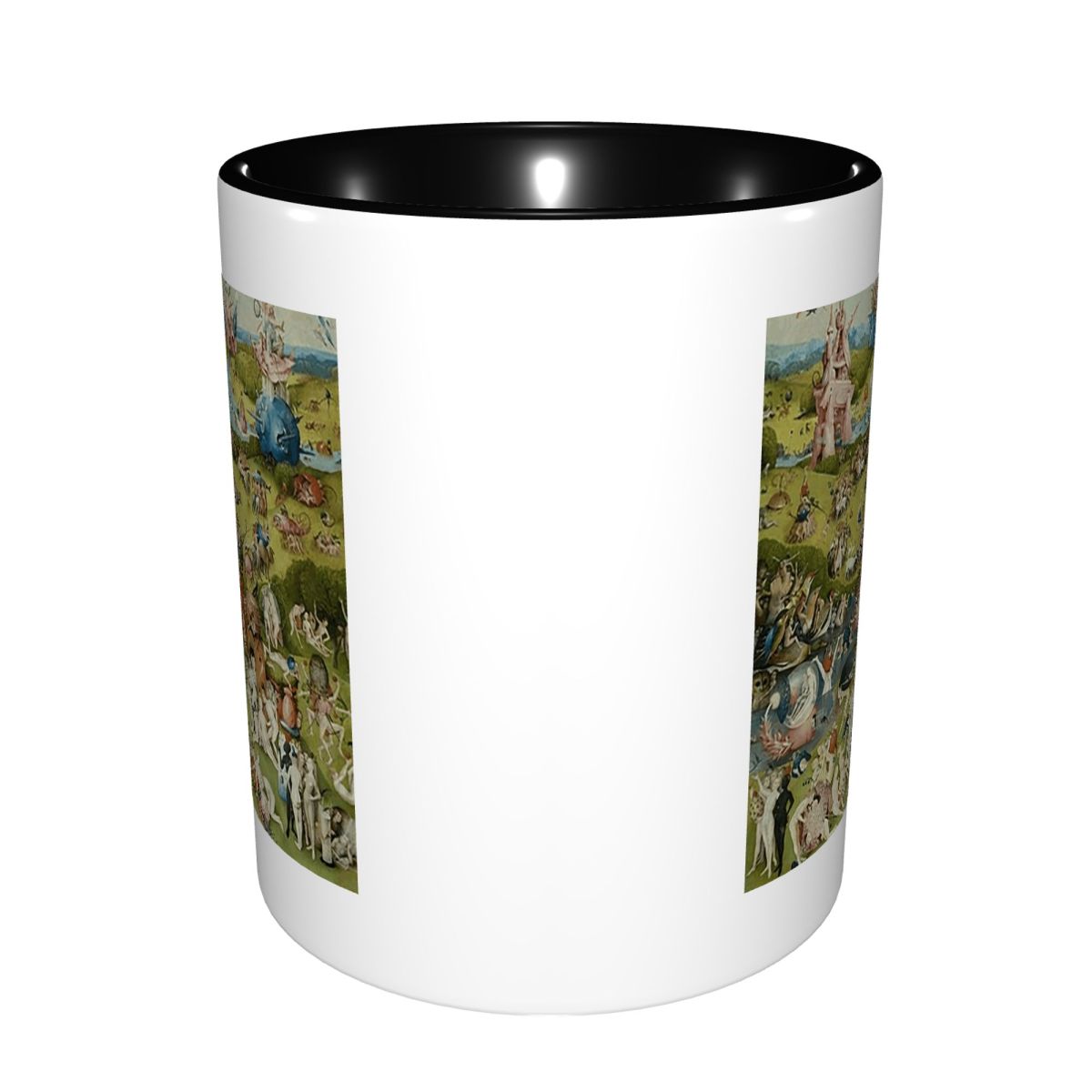 Dünyevi Zevkler Bahçesi - Hier - Coffee Tea For Garden incelemesi ve fiyatı