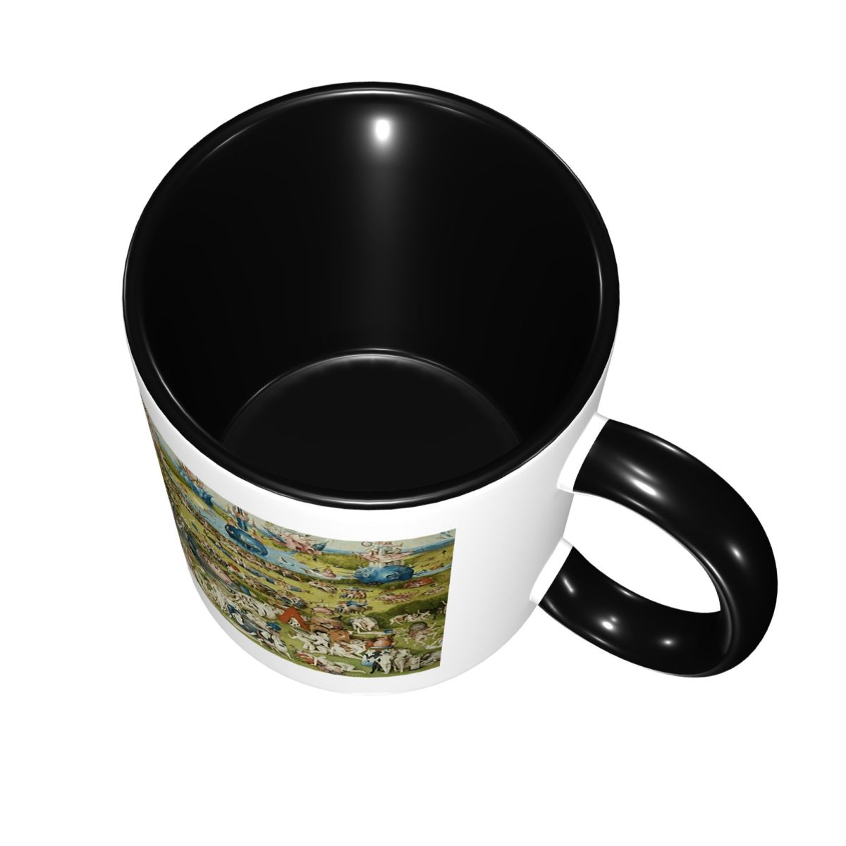 Dünyevi Zevkler Bahçesi - Hier - Coffee Tea For Garden incelemesi ve fiyatı